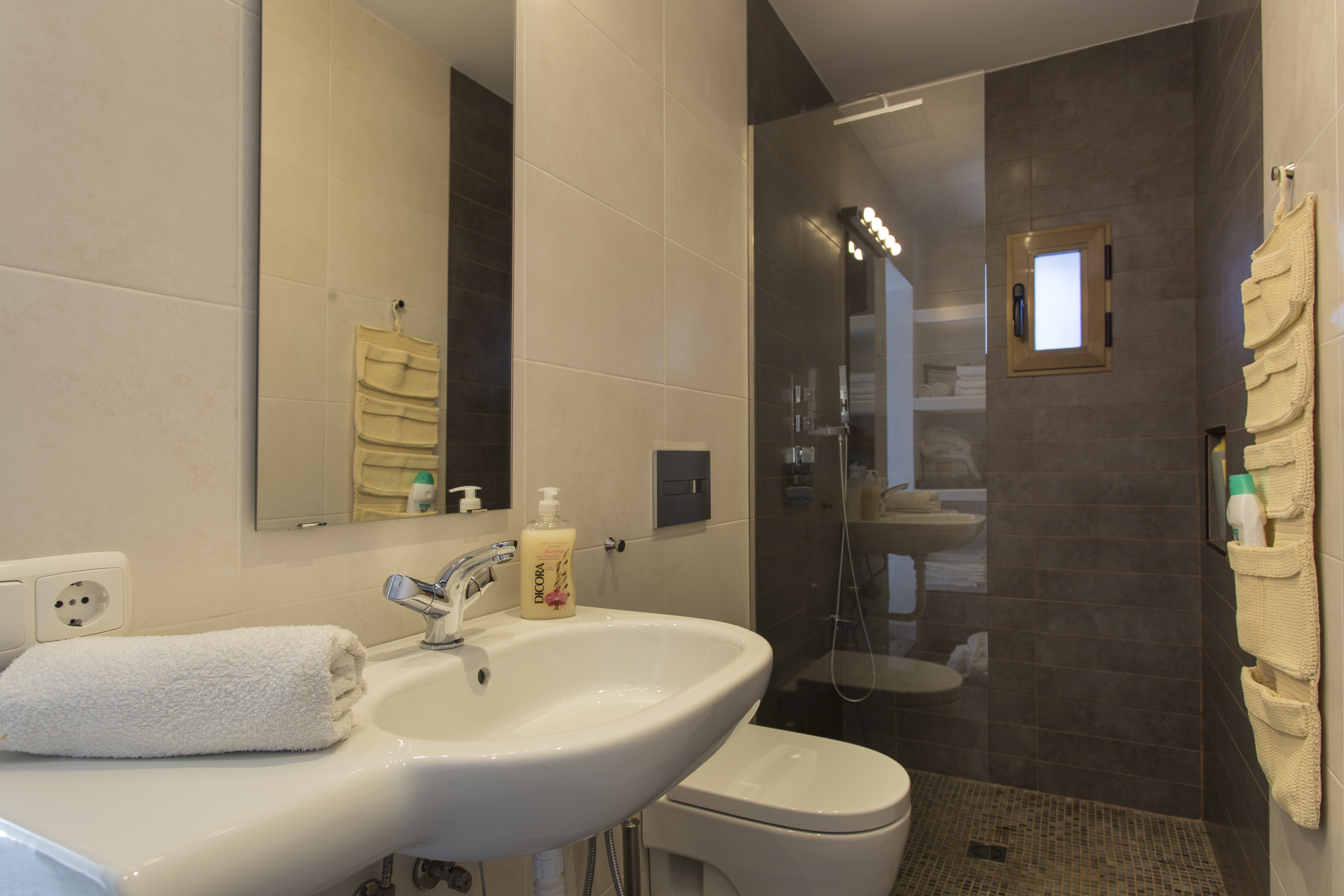 mimar villa altea bathroom en suite