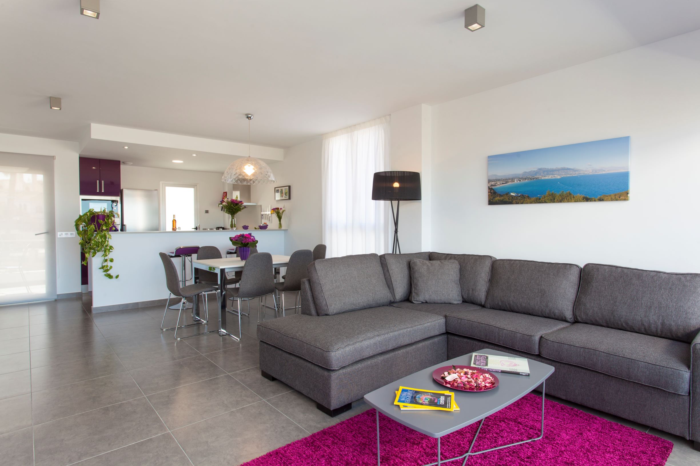 mora villas by mimar living room