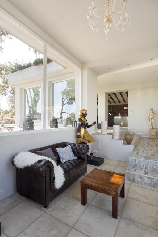 mimar villa altea hall entrance