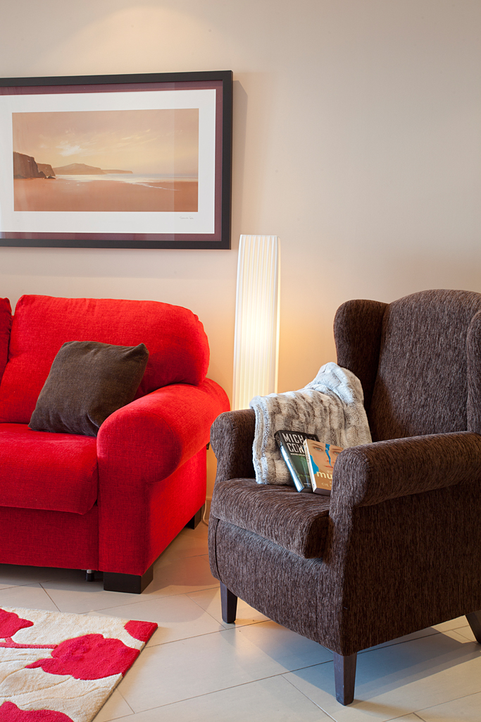 boulevard apartamentos by mimar sofa ambient