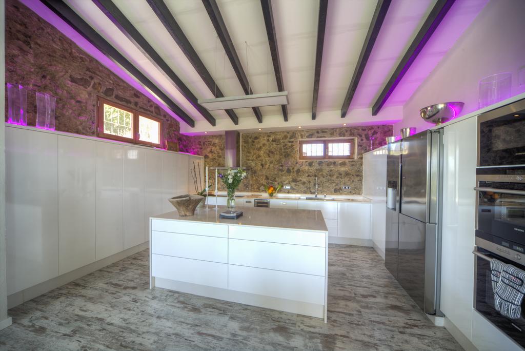 mimar villa altea kitchen