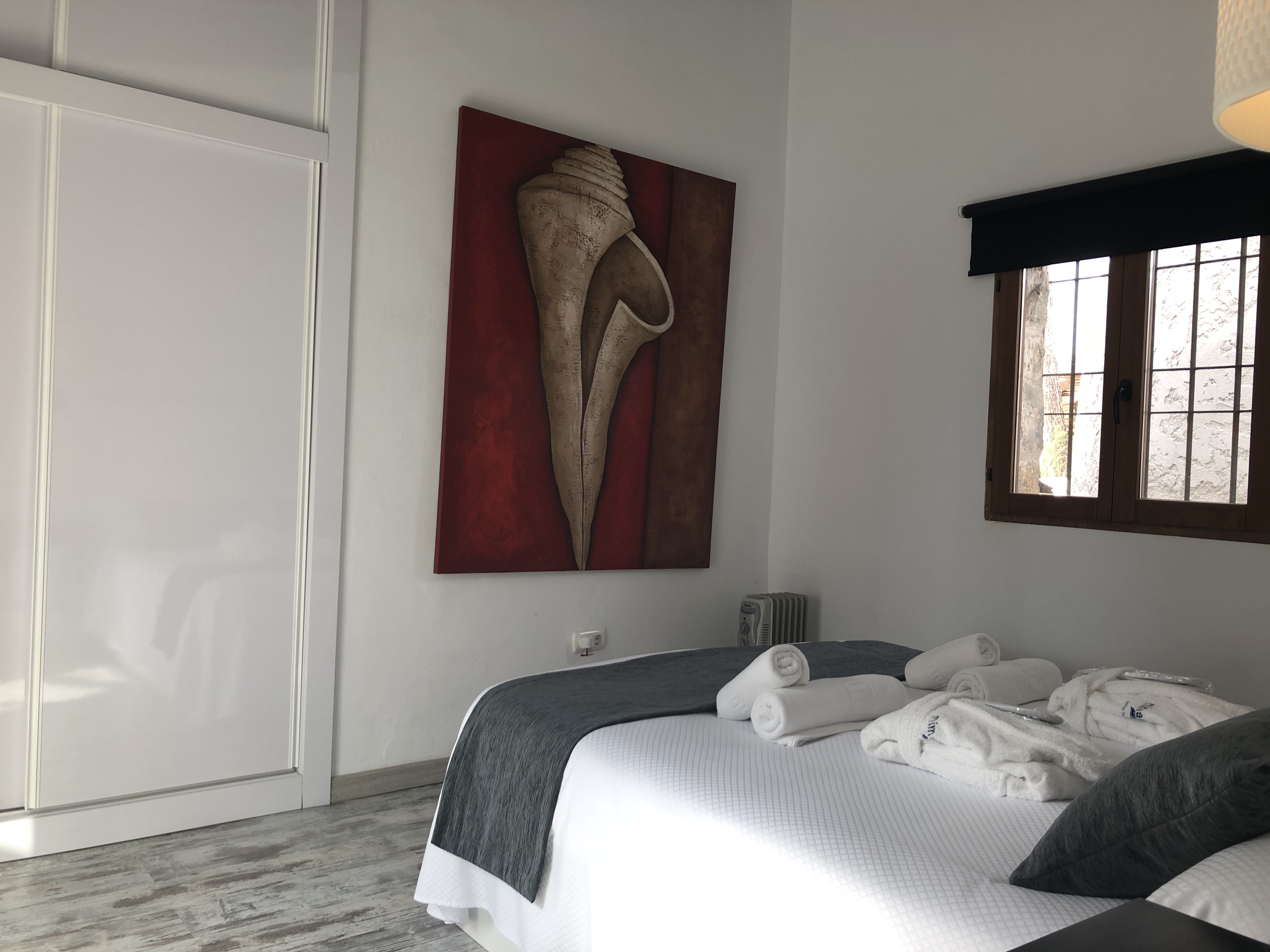 mimar villa altea double room en suite