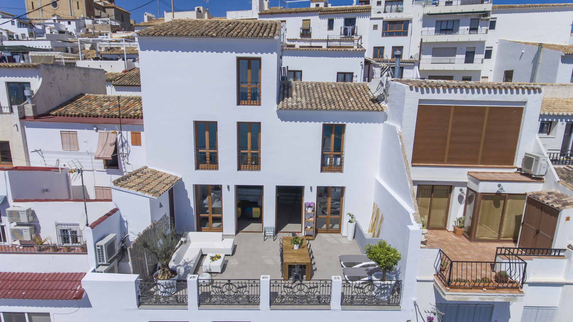 mimar urban altea sol terrace