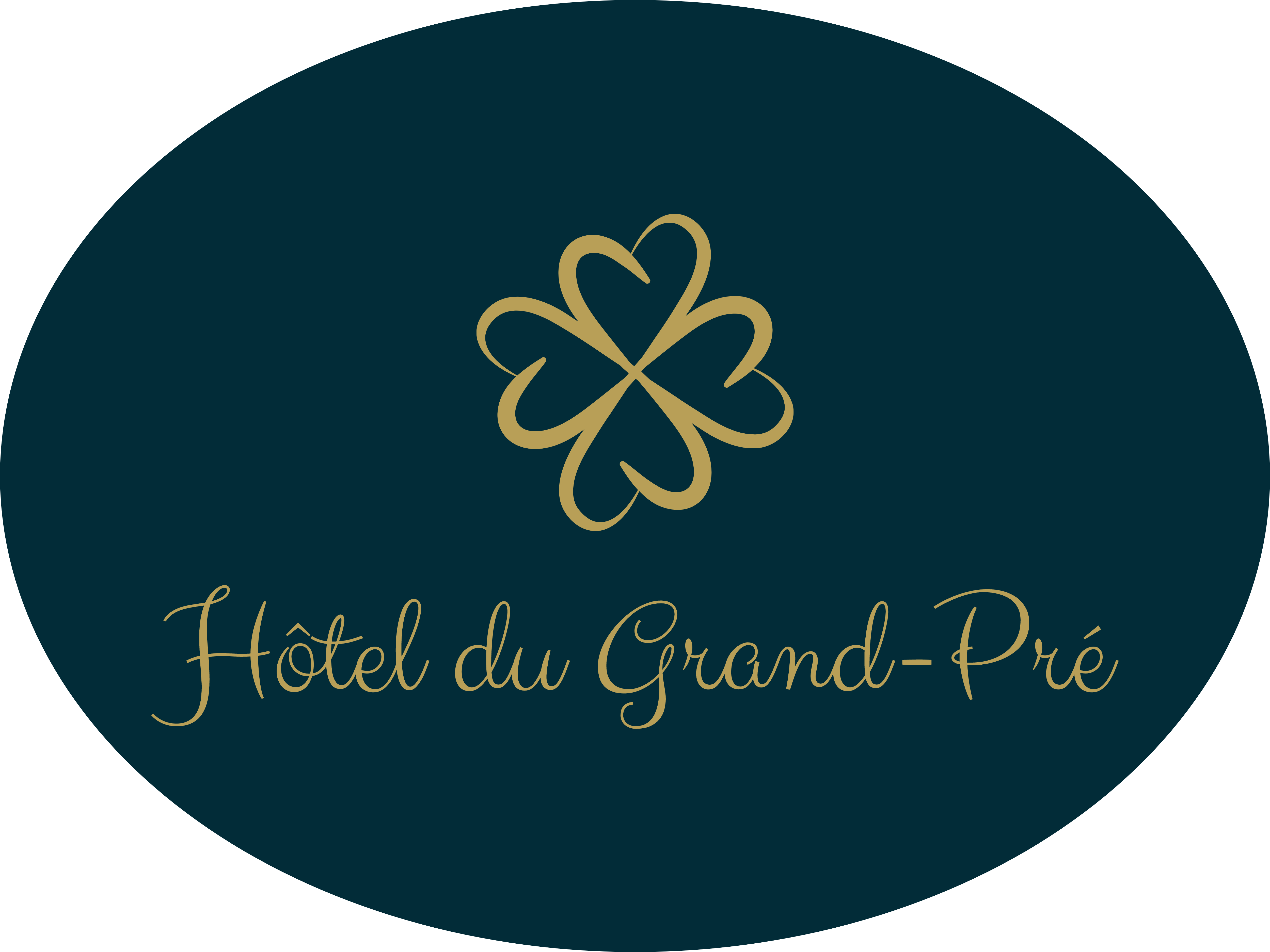 Hôtel du Grand-Pré