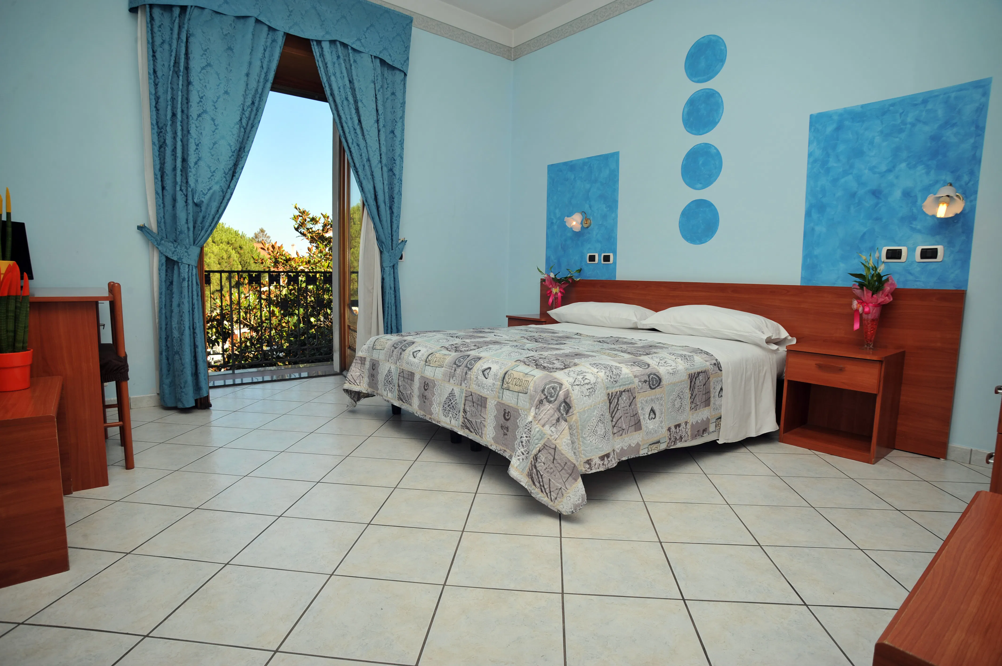 Camera Doppia Hotel Gentile