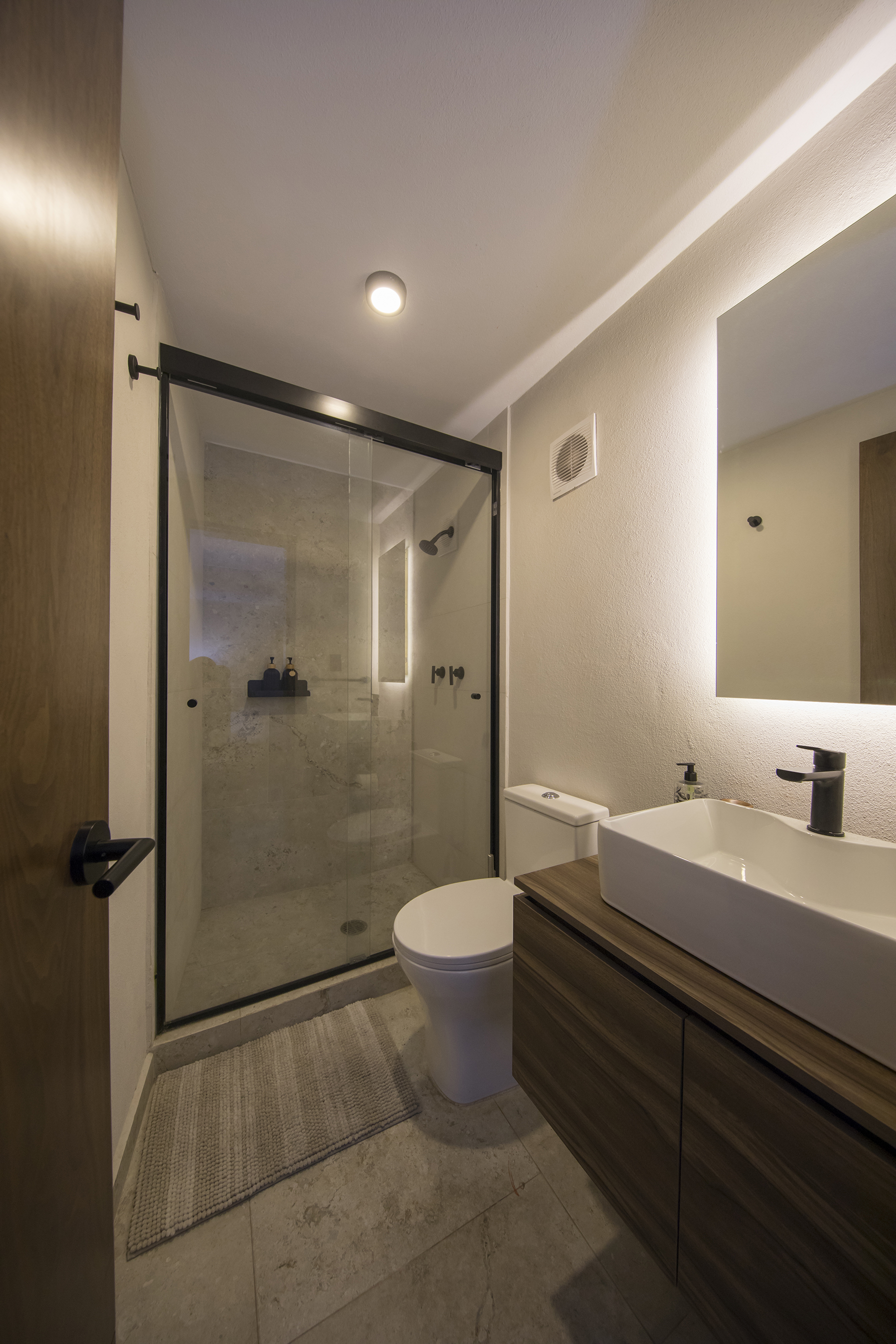 Cholula : Baño Privado