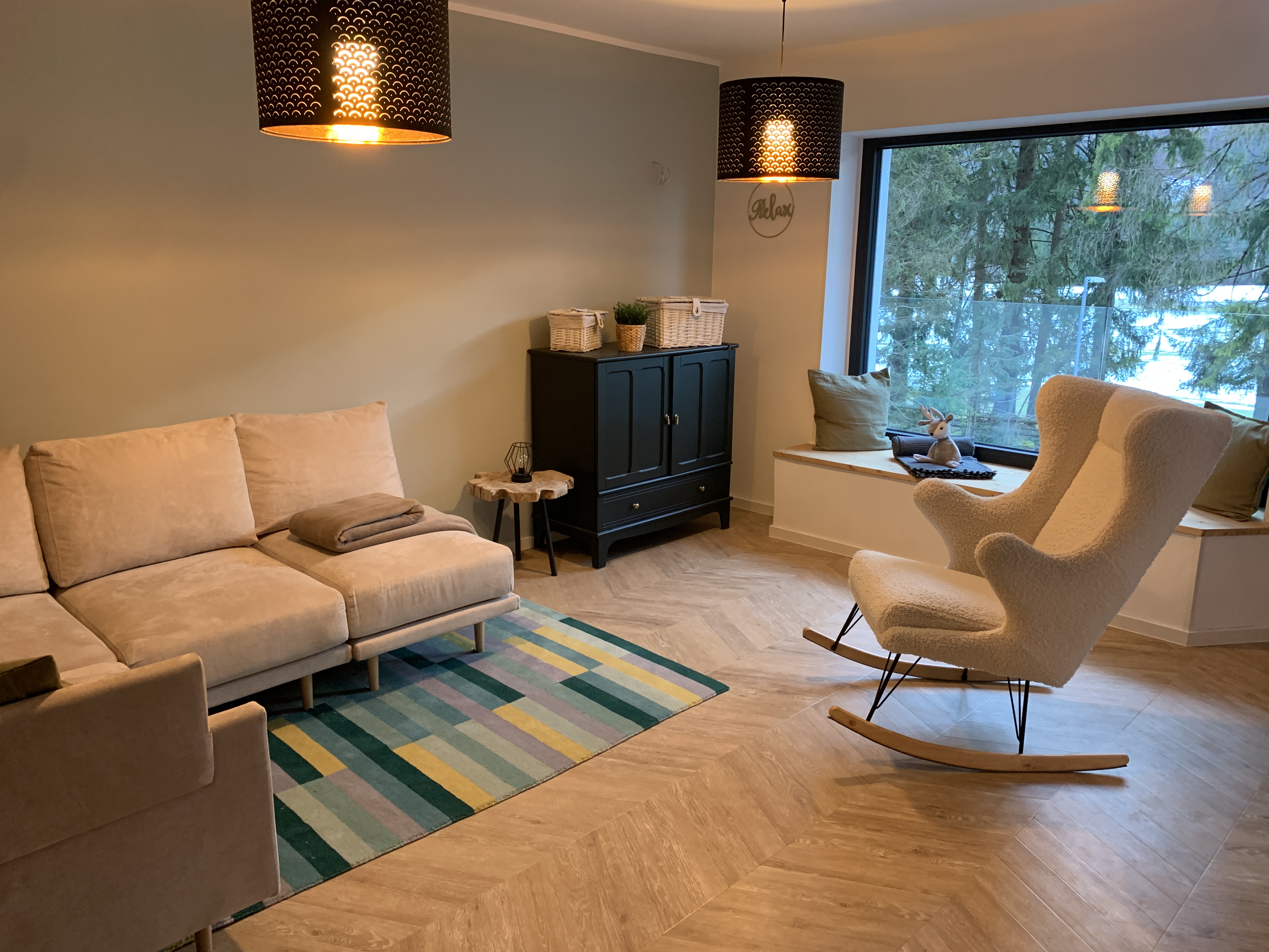 Appartamento con Balcone - Anika