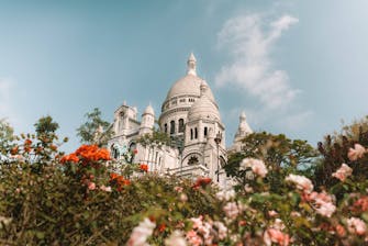 Sacré-Cœur à côté de l'Hôtel Migny