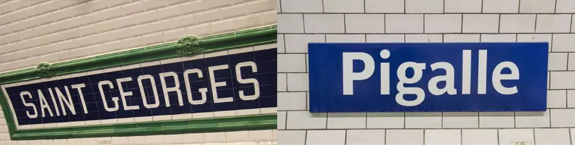 How To Arrive Hotel Migny Opera Montmartre