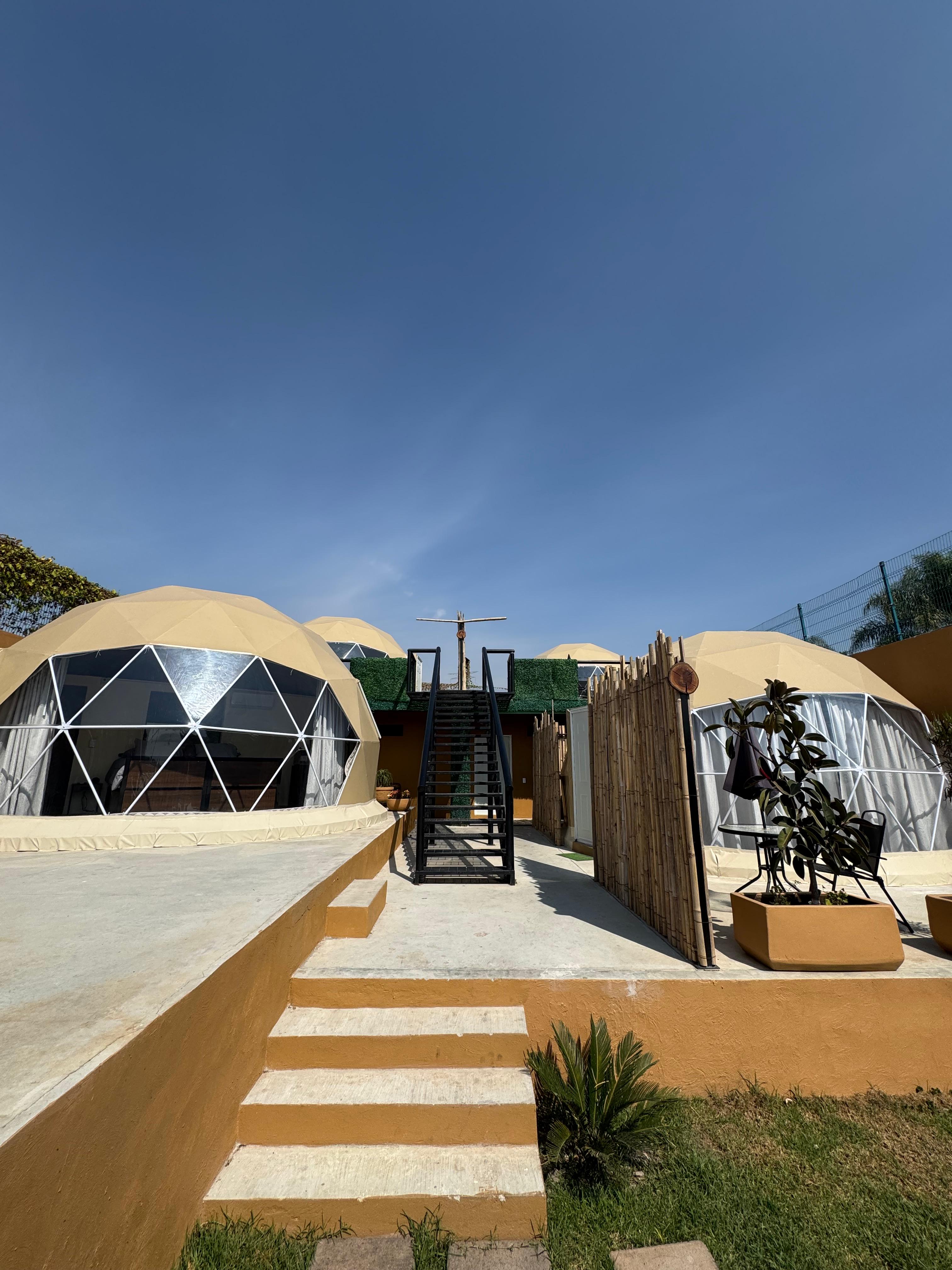 Luahara Glamping La Primavera - Presa de las Tortugas