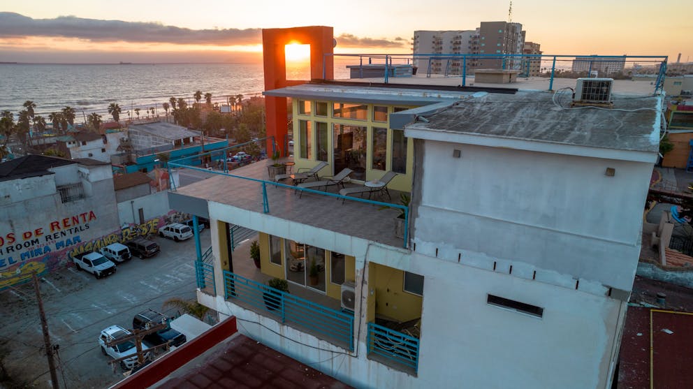 Gallery Rosarito Beach House