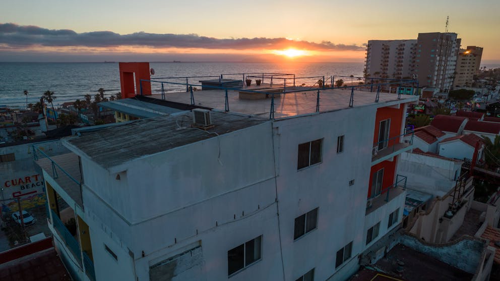Gallery Rosarito Beach House