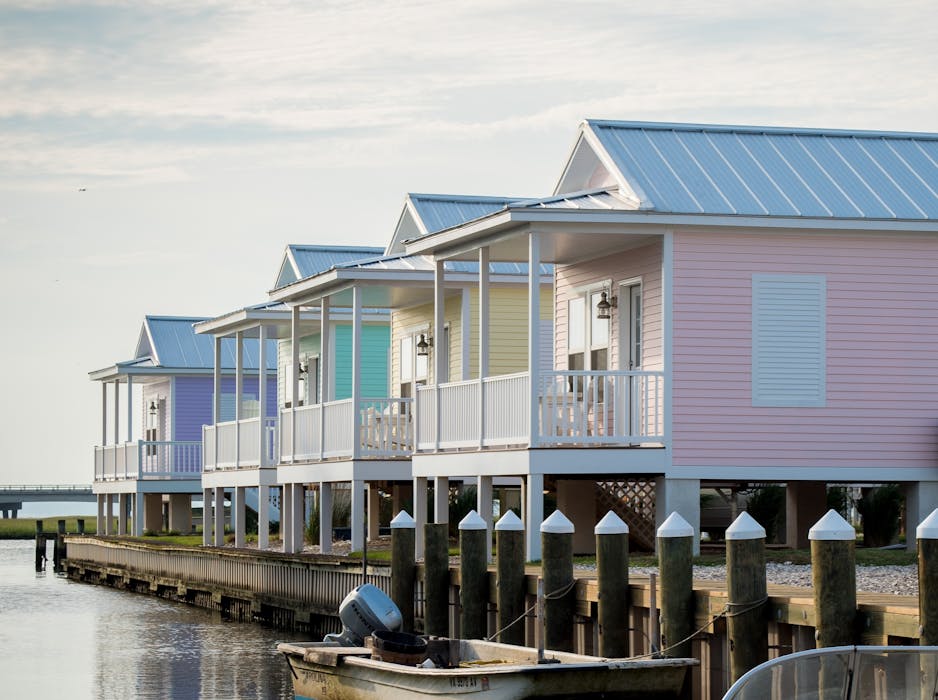 Home Key West Cottages On The Chincoteague Bay