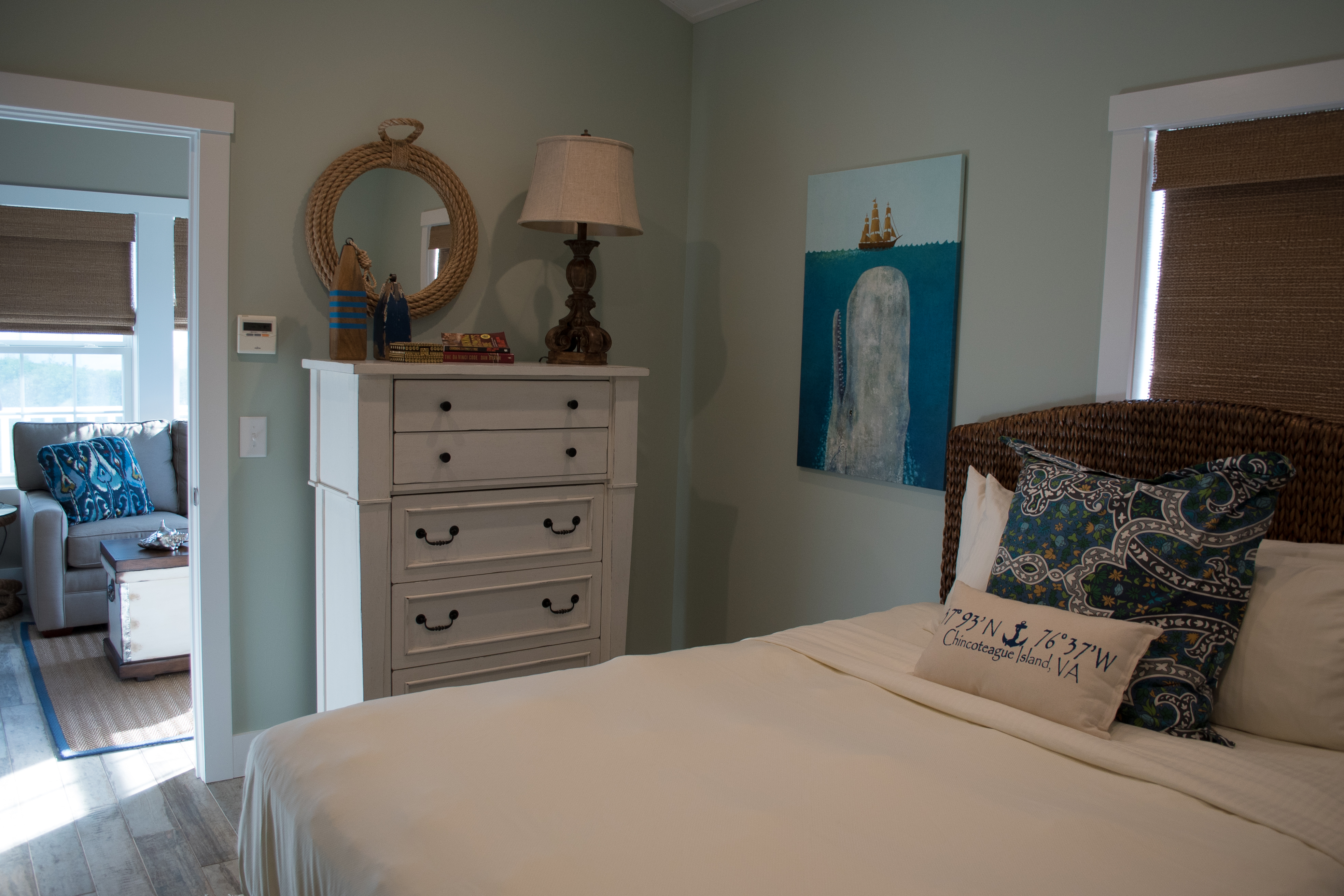 Home Key West Cottages On The Chincoteague Bay