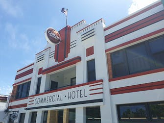 Commercial Hotel
