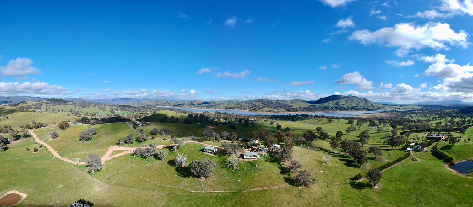 Property arial view 1