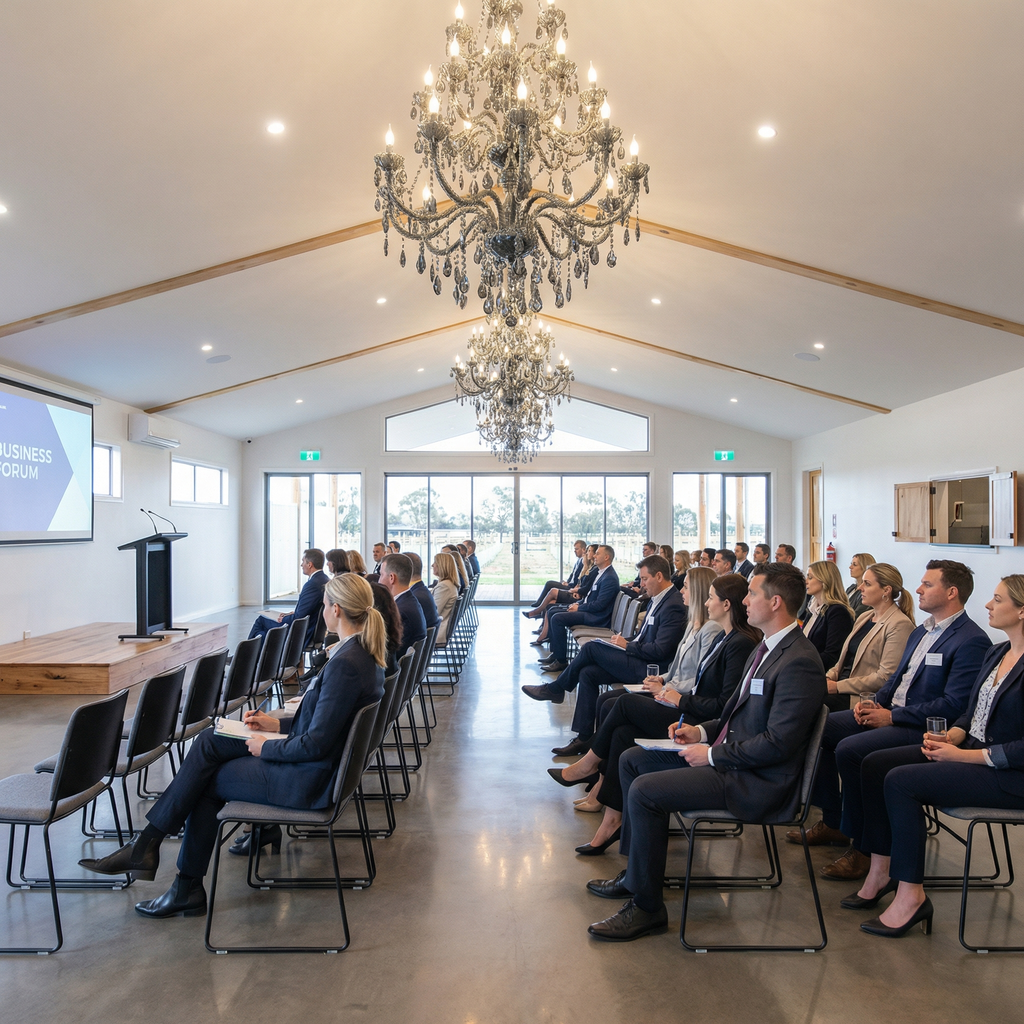 Corporate Retreats & Conferences