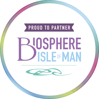 At the Edelweiss Guest House we are proud to Partner the Isle of Man Biosphere