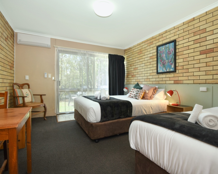 toowoomba accomodation