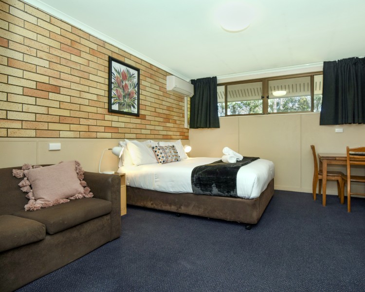 holiday accommodation toowoomba queensland