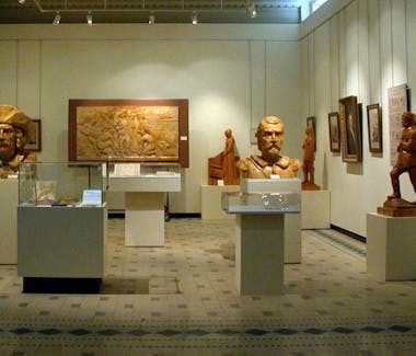 Pierre Boucher Museum