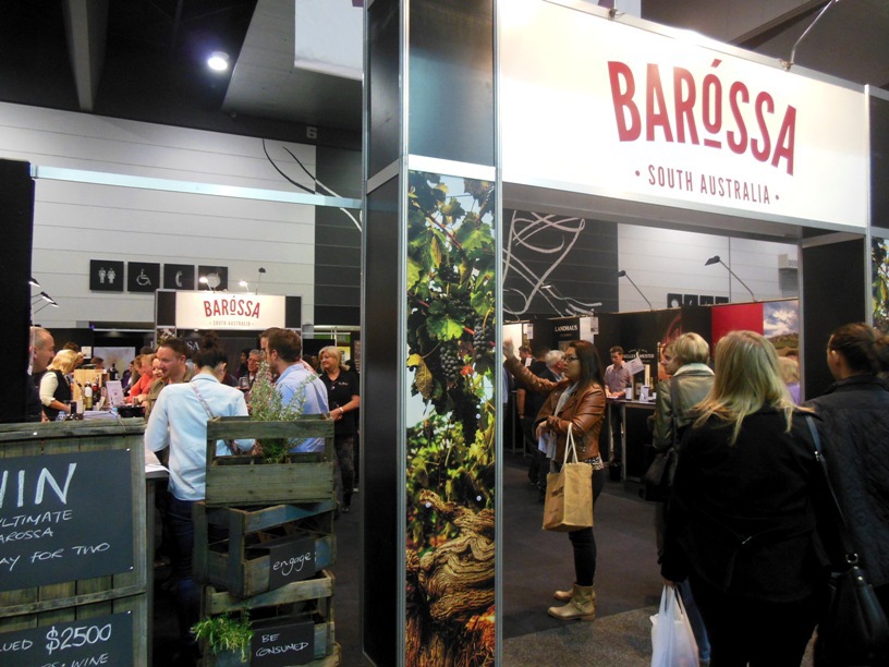 Good food & wine show