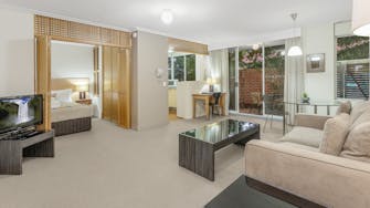 Apartment for short term rent in Hamilton Brisbane