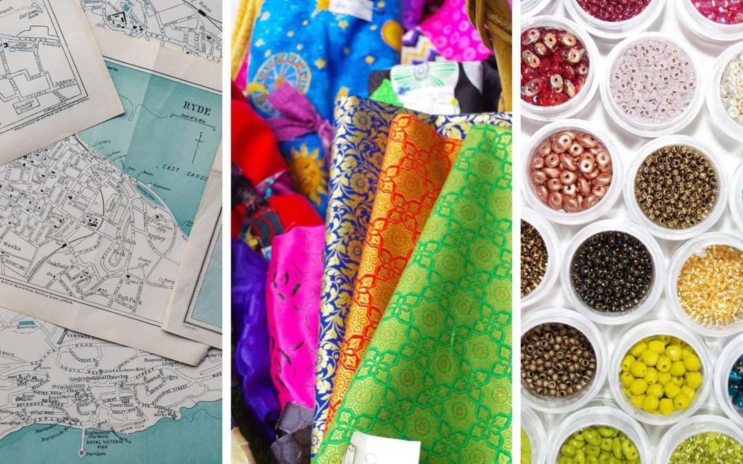 Sewing and craft show