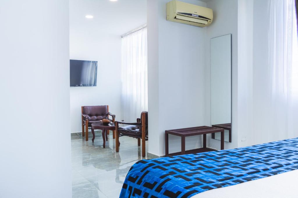 Deluxe Room with King Bed