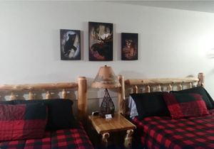 Guest accommodation at Briarwood Motor Inn