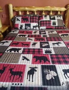 Briarwood Motor Inn grounds or building