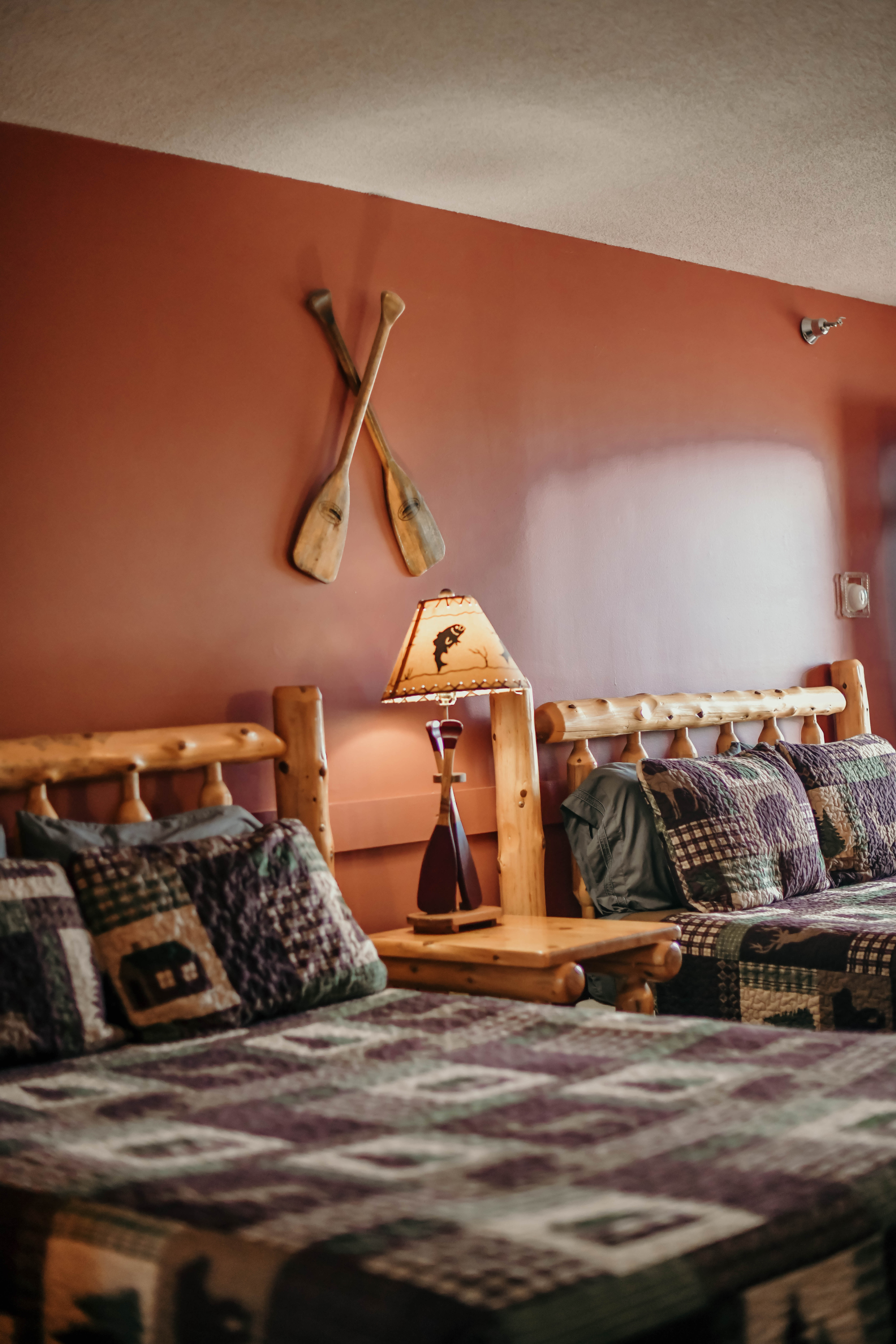 Standard Room, 2 Double Beds