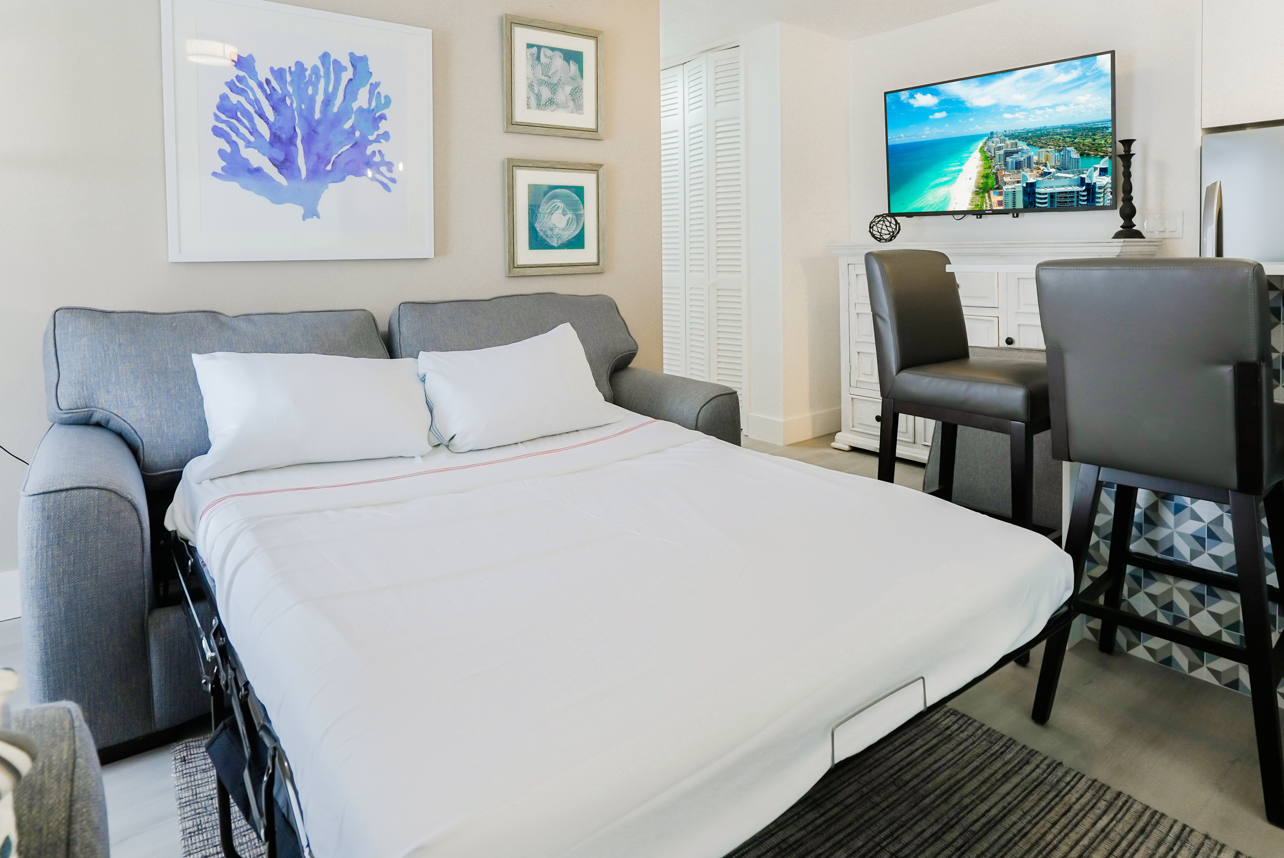 1 bedroom apartment