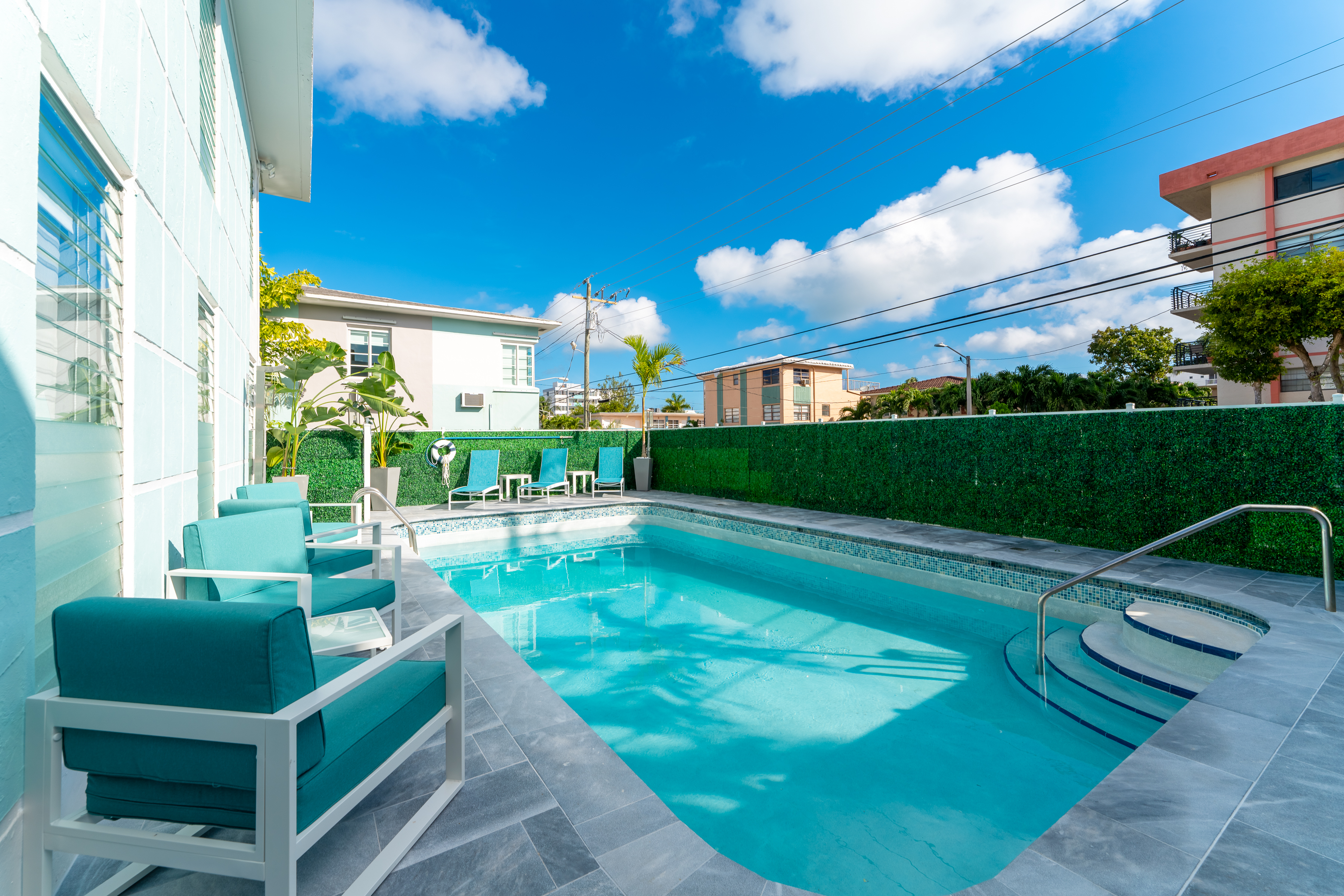 Hotel Miami Beach Praia Hotel Boutique Apartments