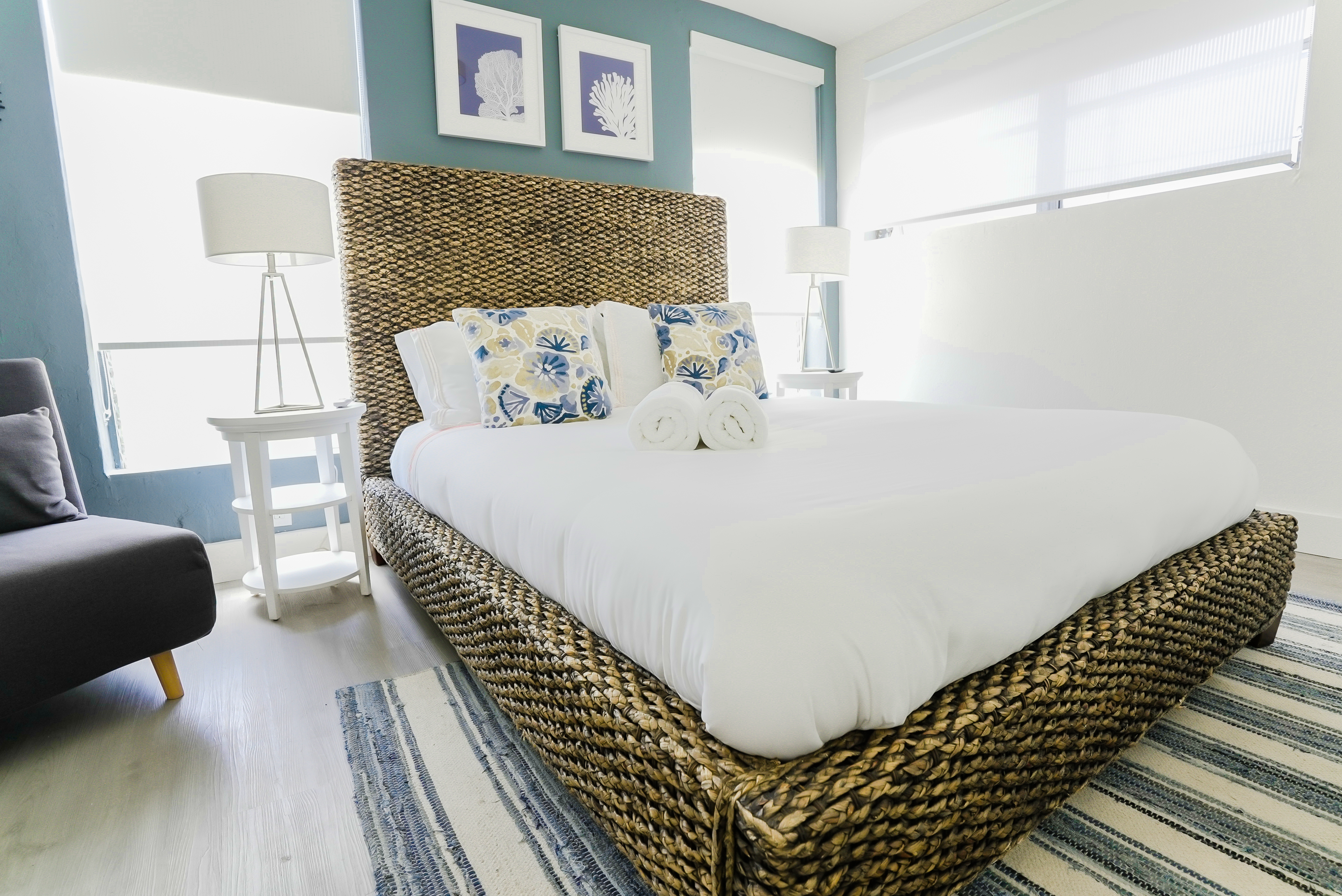 1 bedroom apartment