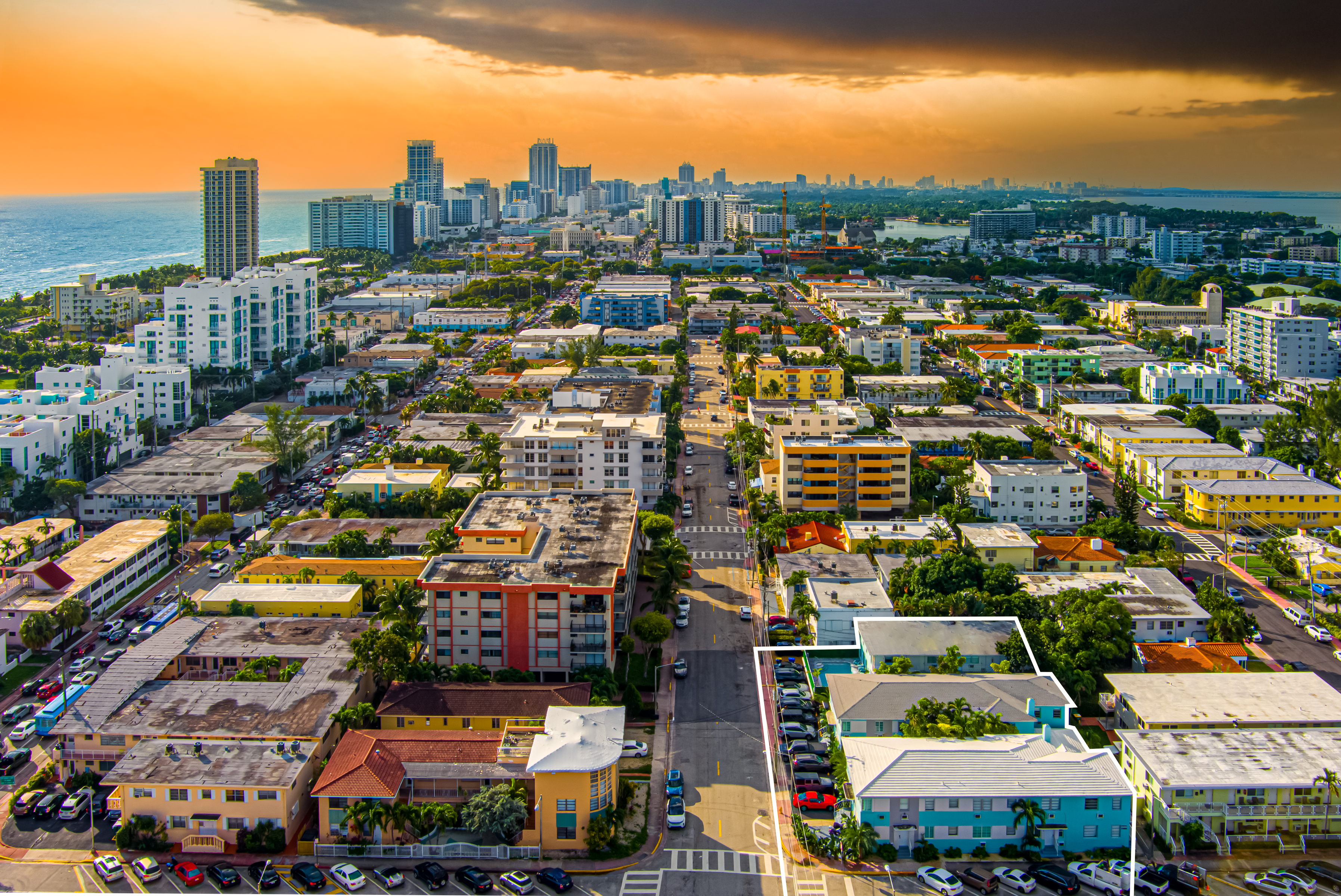 Hotel Miami Beach Praia Hotel Boutique Apartments