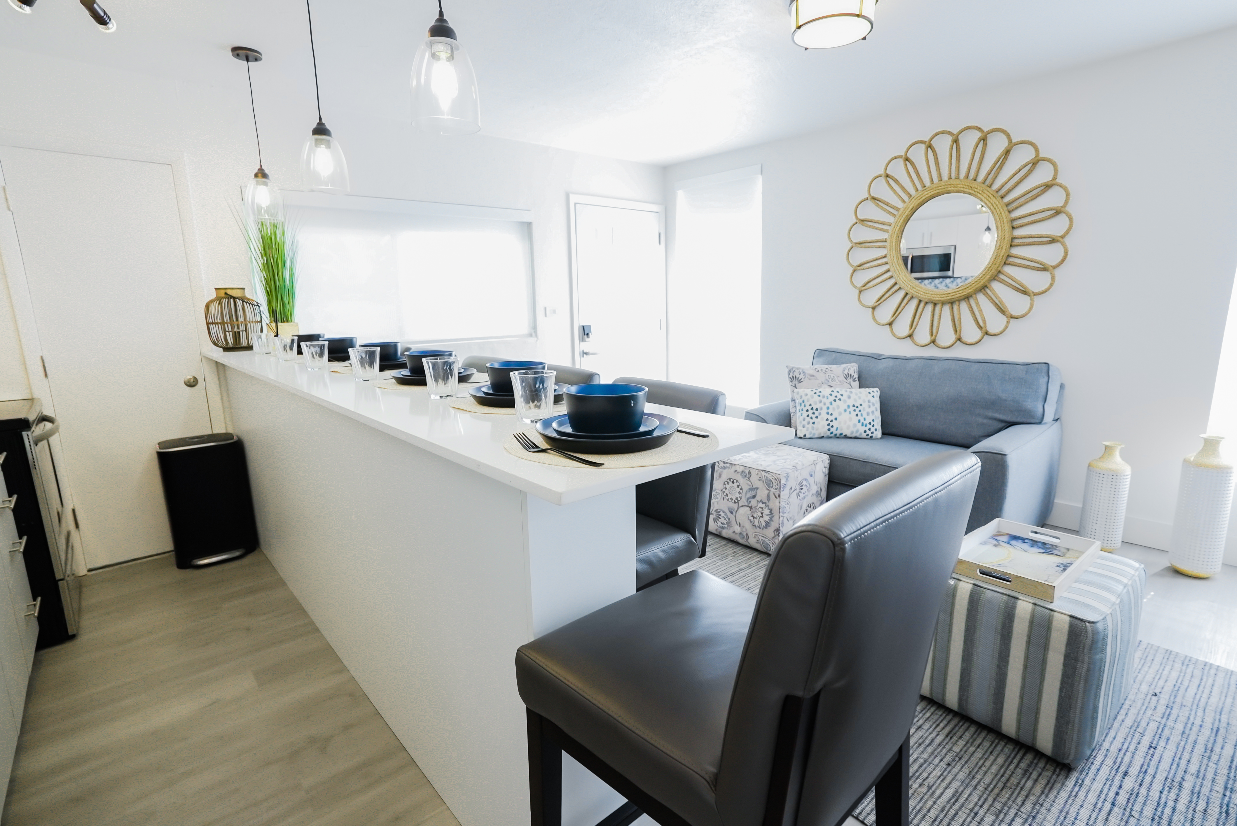 1 bedroom apartment