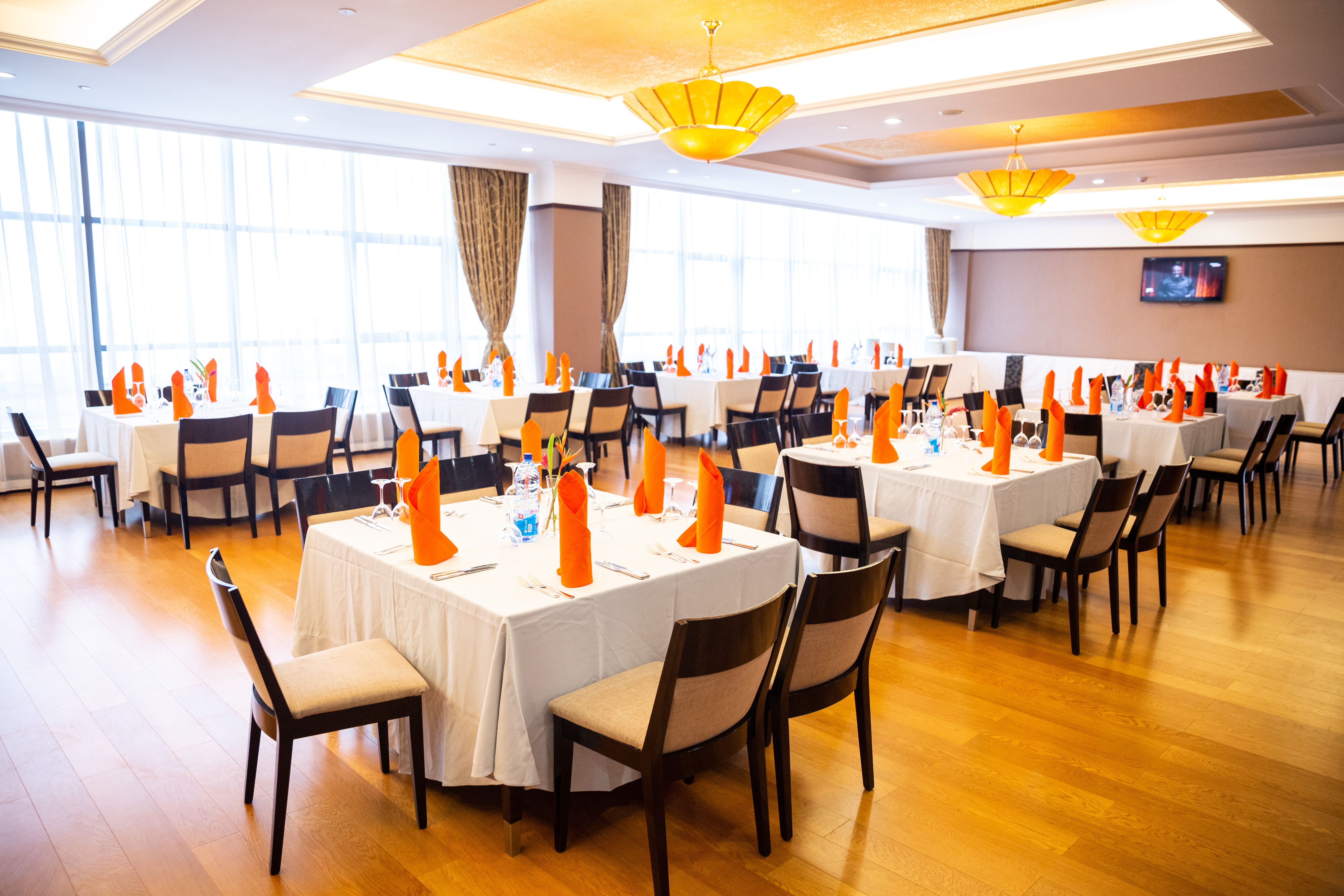 Panoramic Restaurant