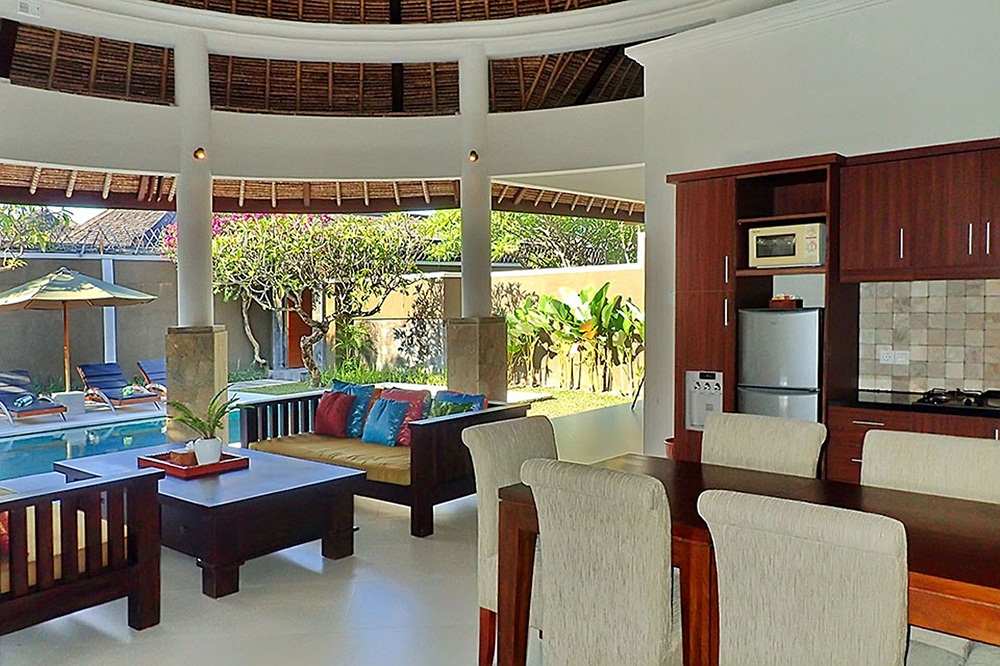 3 BR SUITE VILLA