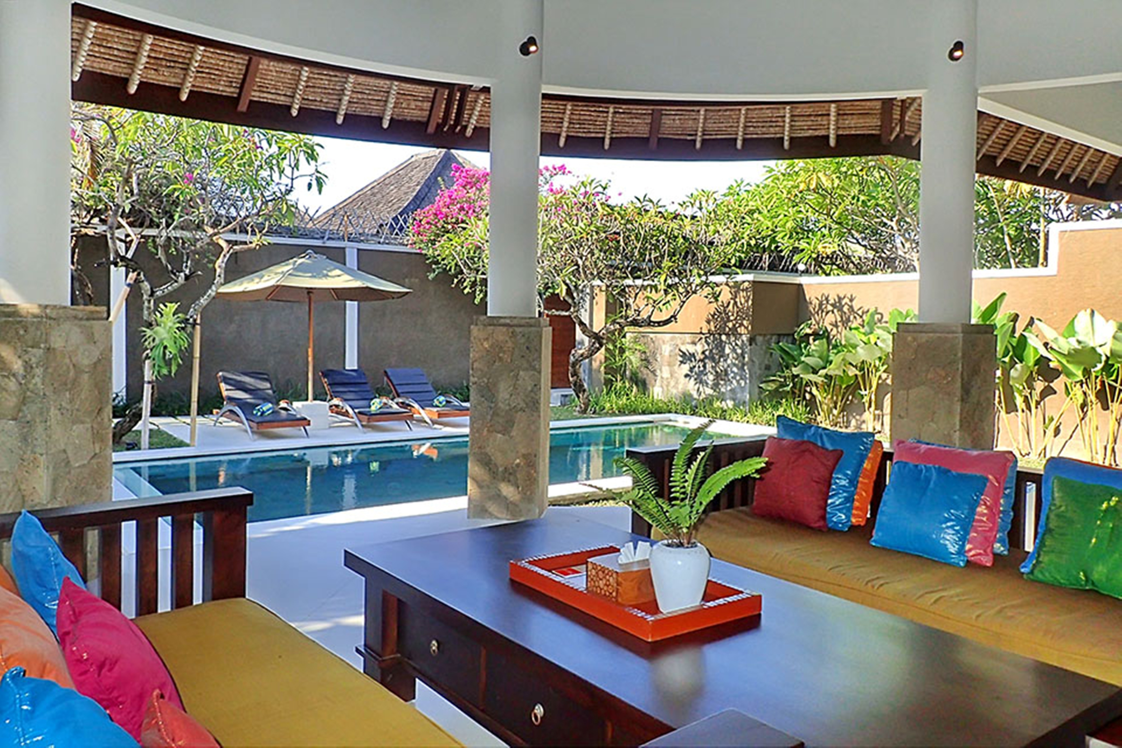 2 BR SUITE VILLA