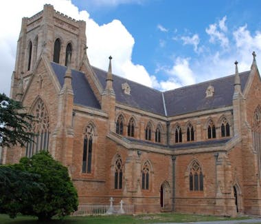 St Saviours Cathedral
