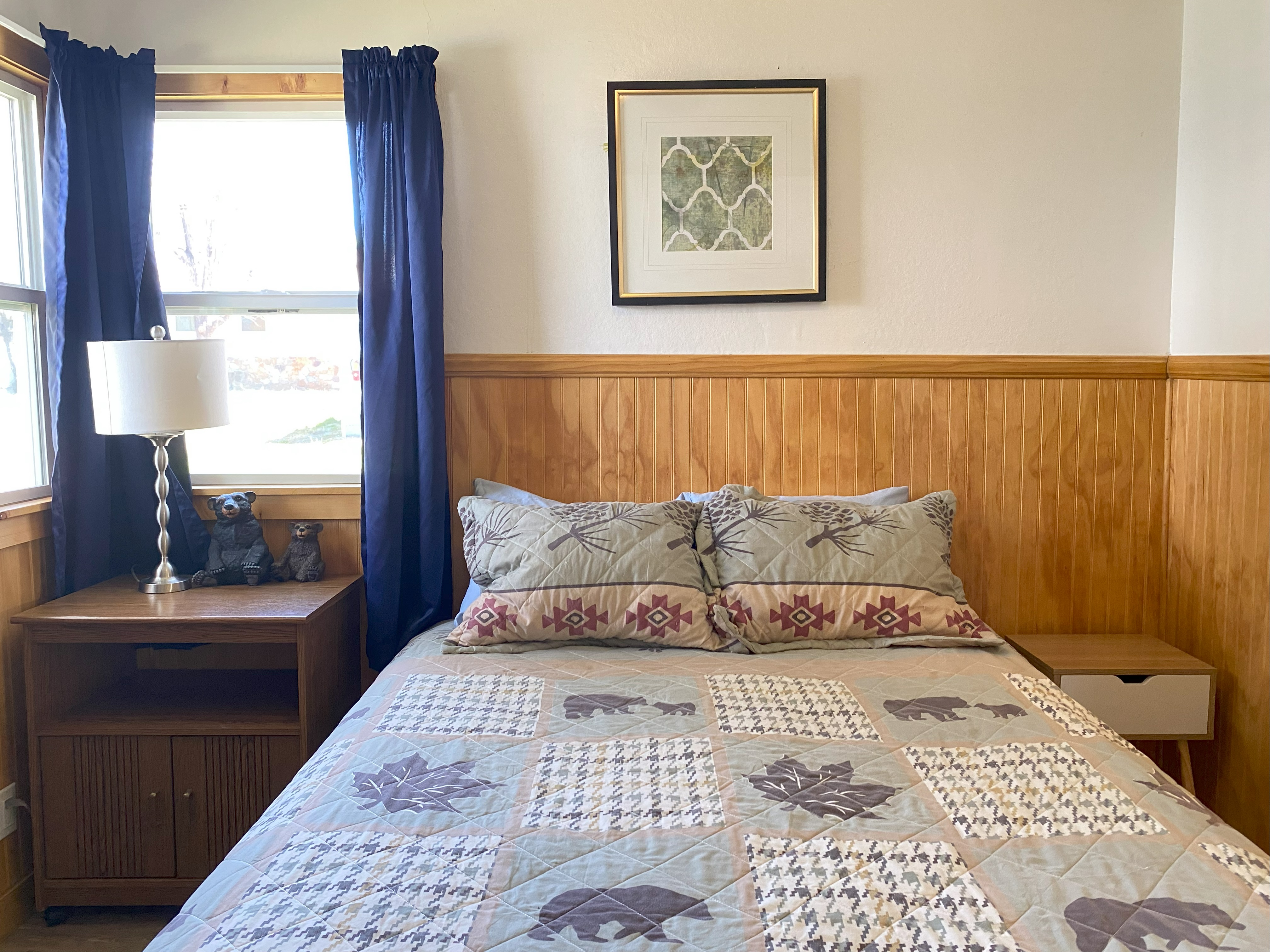 Cabin 2 of 10 | Blue Horizon Lodge