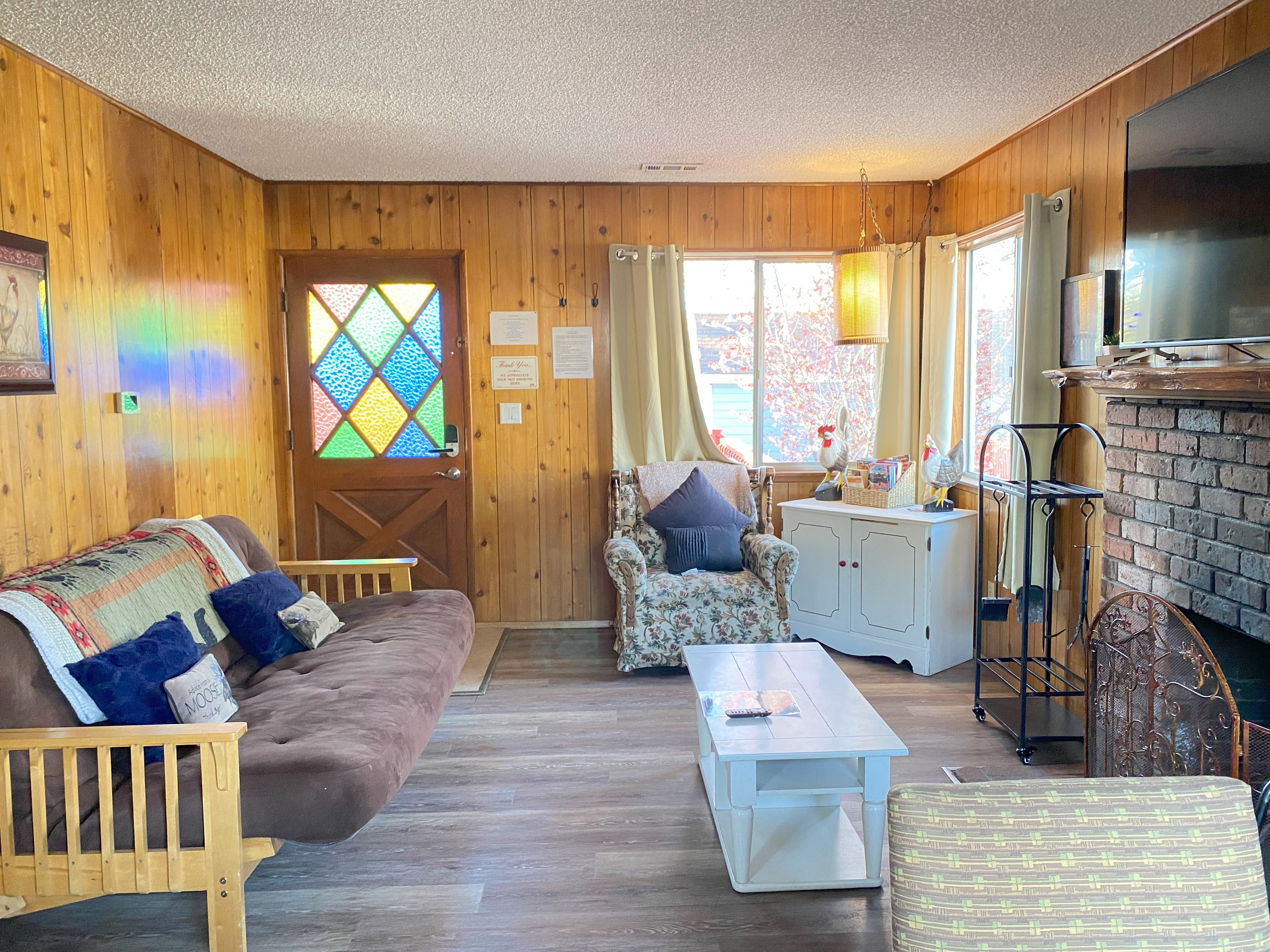 Cabin 8 of 10 | Blue Horizon Lodge