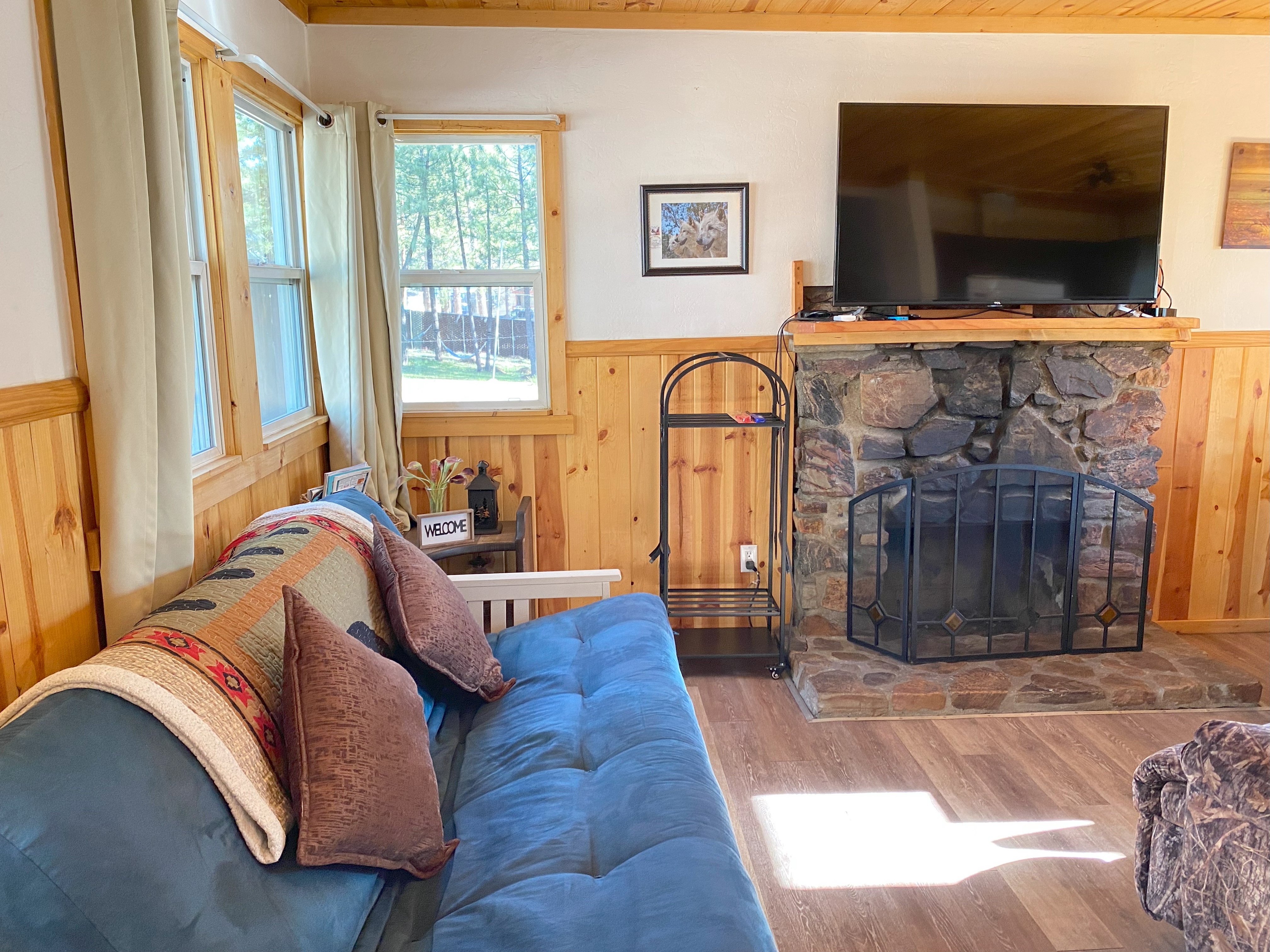 Cabin 6 of 10 | Blue Horizon Lodge