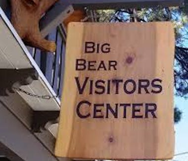 Big Bear Visitors Center