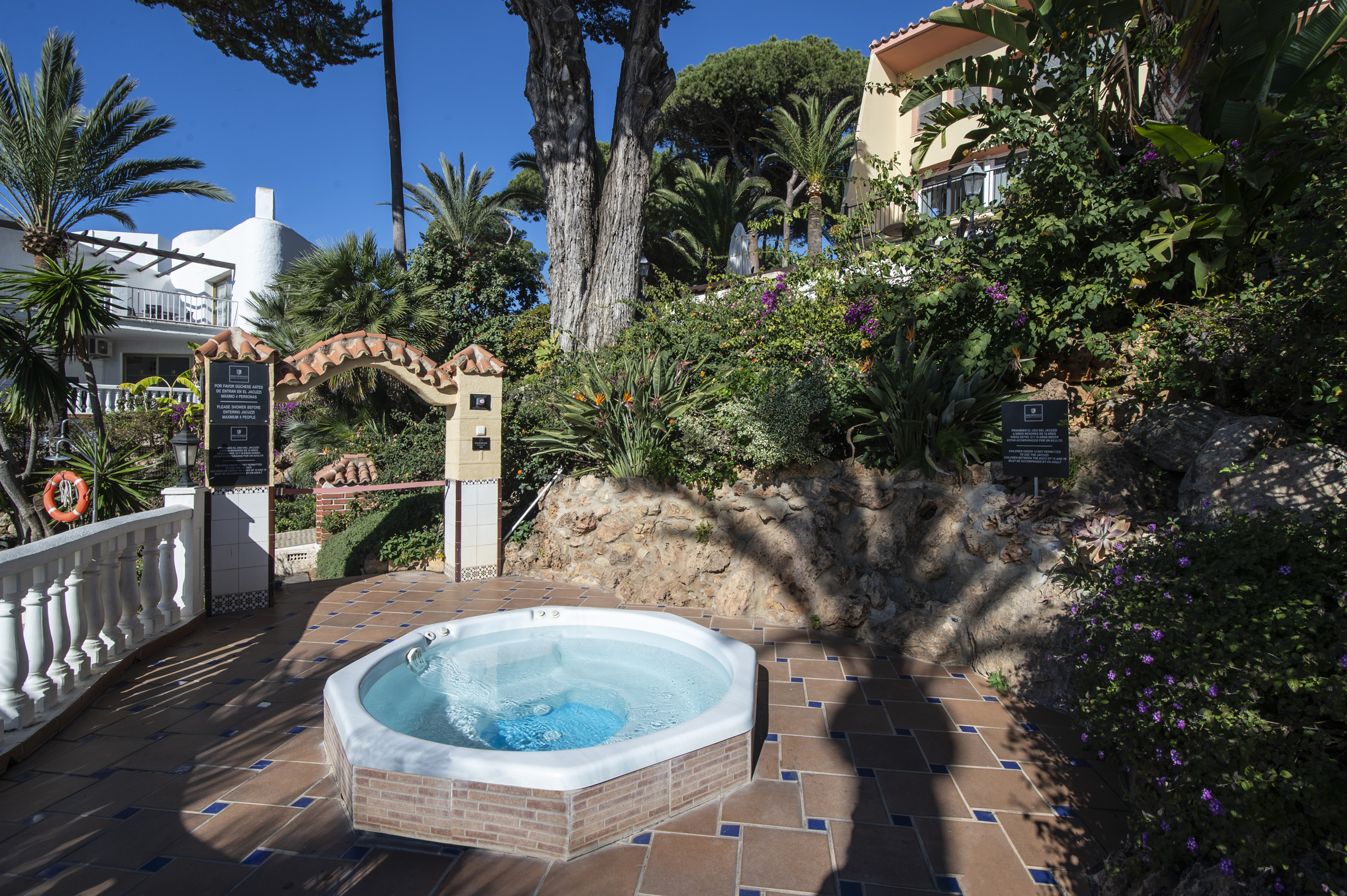 Piscina exterior