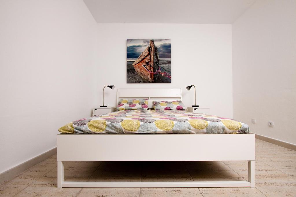 Habitación con baño compartido 1