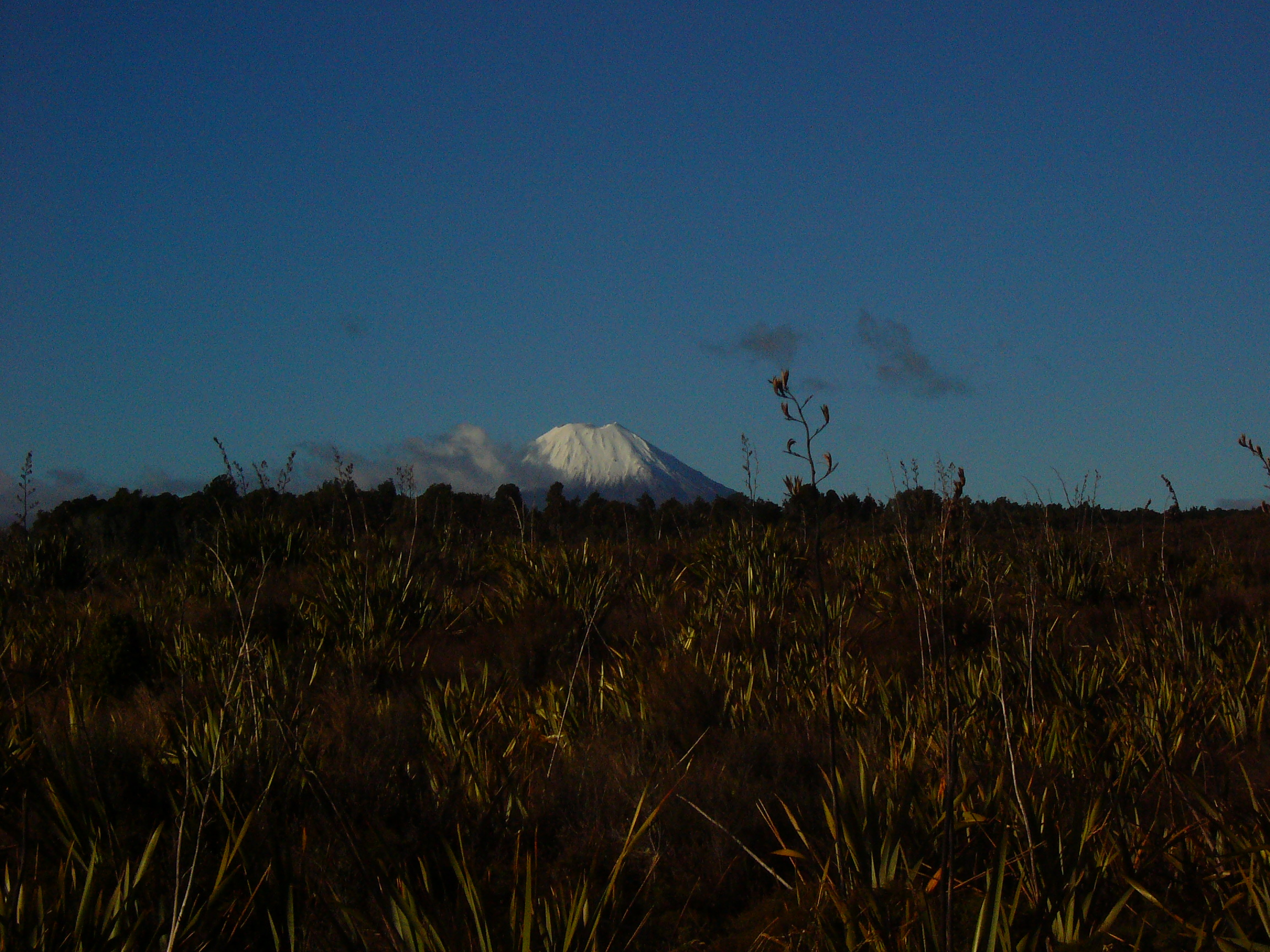 Mount Ruapehu