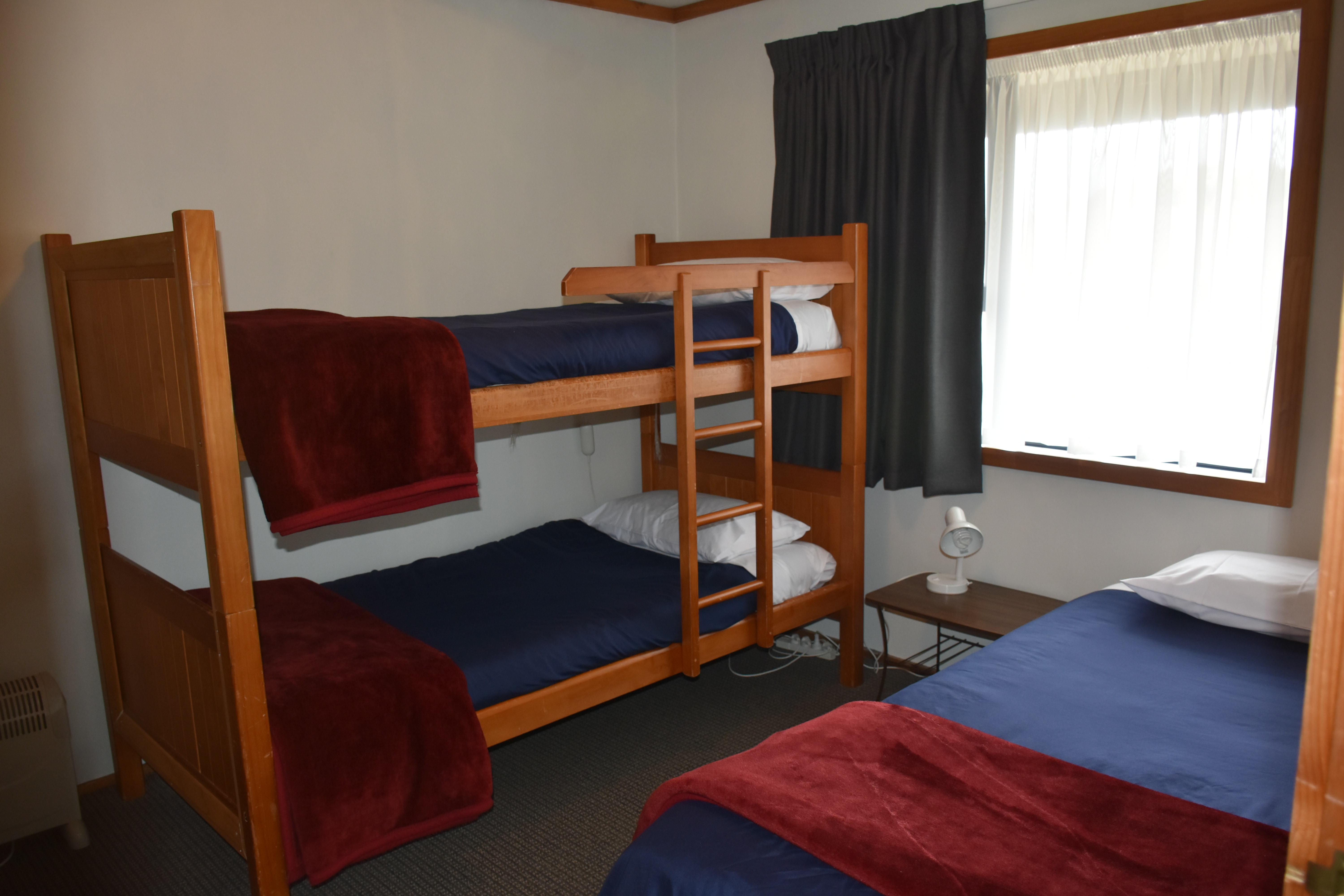 Motel Unit Up To 5 People | Mountain Heights Lodge