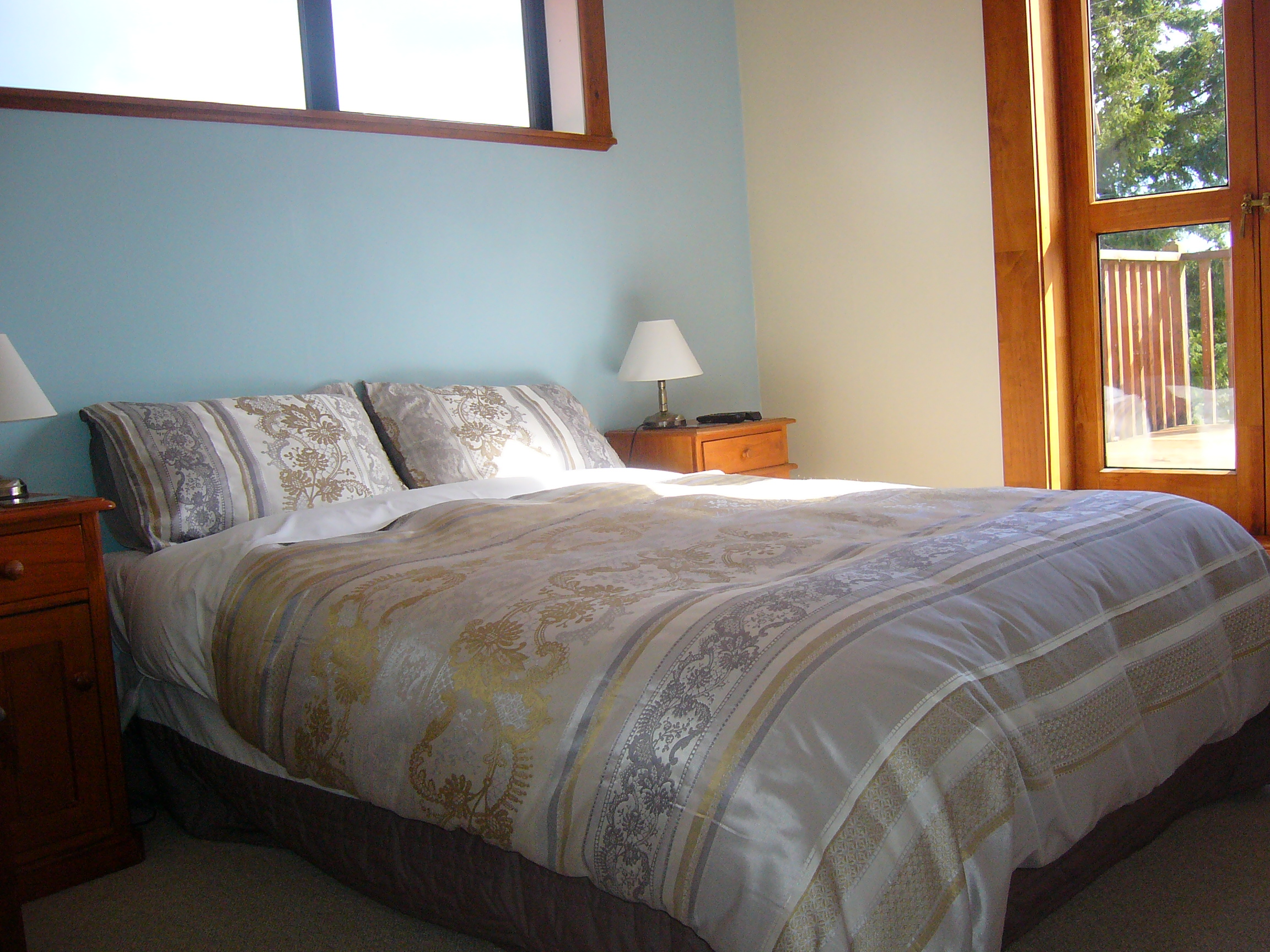 Standard B&B Standard | Mountain Heights Lodge